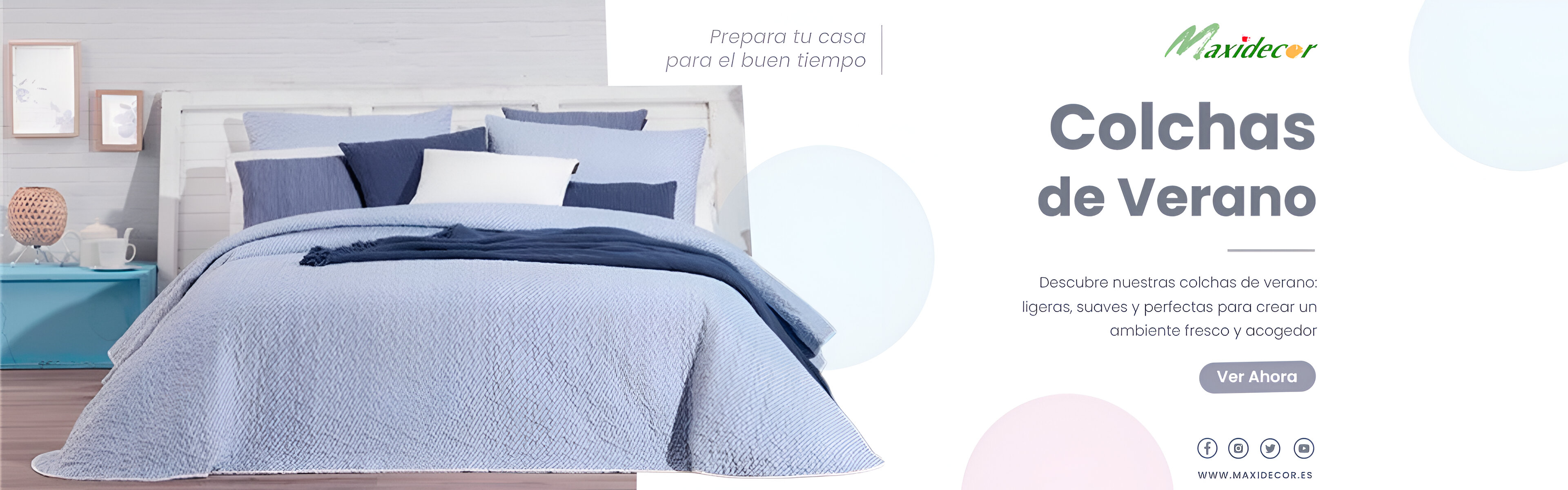 venta online ropa del hogar